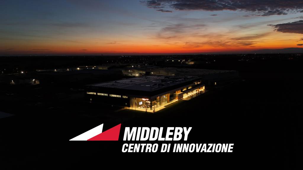 MCI Centro di Innovazione Middleby &#8211; Grand Opening